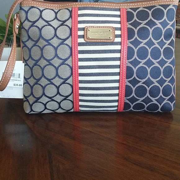 Nine West Handbags - Nine West clutch bag.